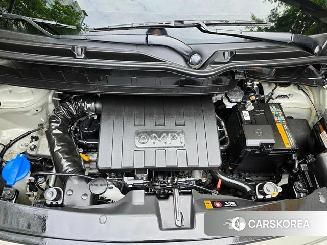 Kia The New Kia Ray id 4243532 из Кореи 11