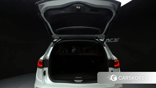 Renault Korea (Samsung) The New QM6 id 3865666 из Кореи 11