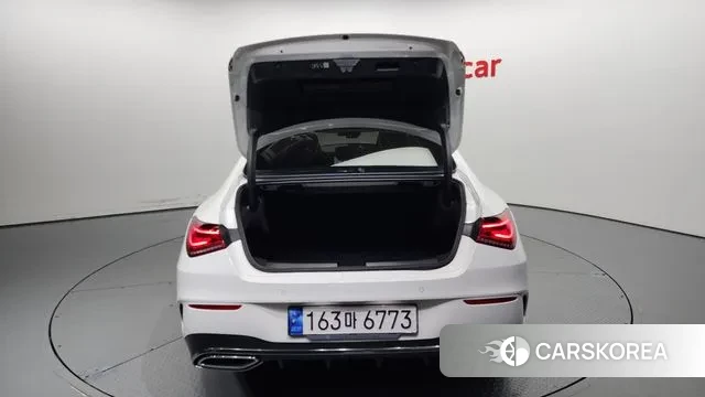 Mercedes-Benz CLA-Class C118 id 3002570 из Кореи 11