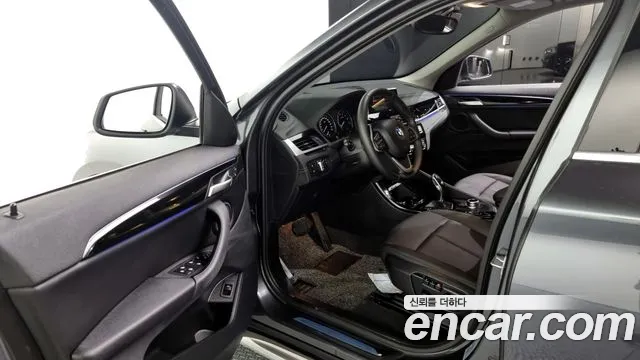 BMW X1 (F48) id 2687550 из Кореи 11