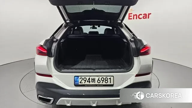 BMW X6 (G06) id 3360984 из Кореи 11