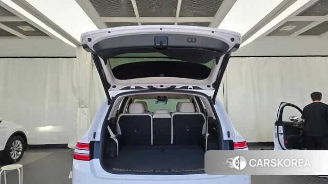 Genesis GV80 id 3026662 из Кореи 11