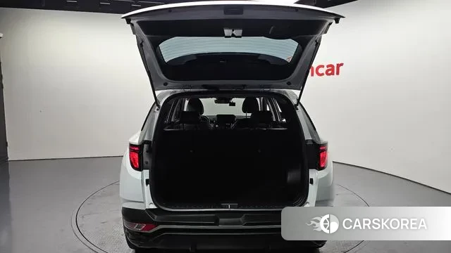 Hyundai Tucson (NX4) id 3587142 из Кореи 11