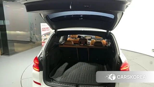 BMW X3 (G01) id 3390946 из Кореи 11