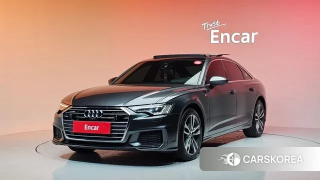 Audi A6 (C8) id 3401186 из Кореи 11