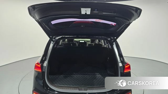 Hyundai Santa Fe TM id 4331673 из Кореи 11