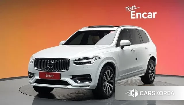 Volvo XC90 second Generation id 3368148 из Кореи 11