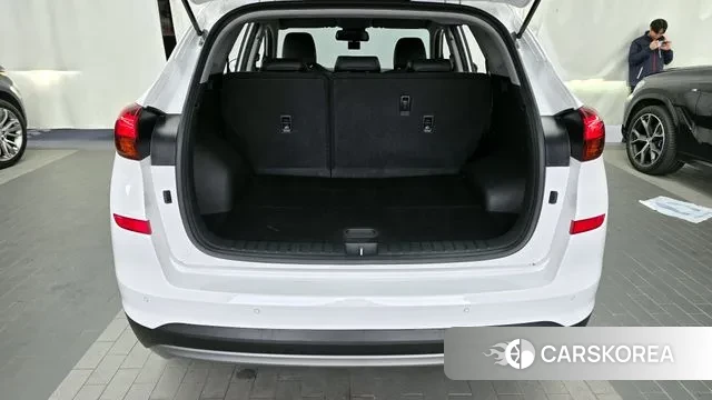 Hyundai All New Tucson id 3350766 из Кореи 11