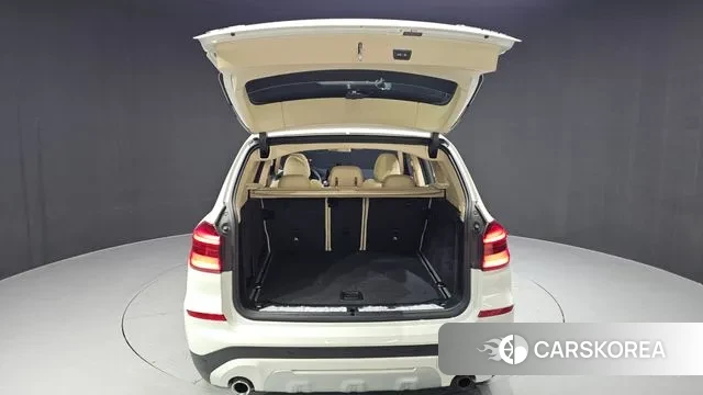 BMW X3 (G01) id 3778602 из Кореи 11