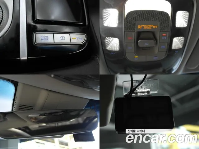 Genesis G80 (RG3) id 2843974 из Кореи 11