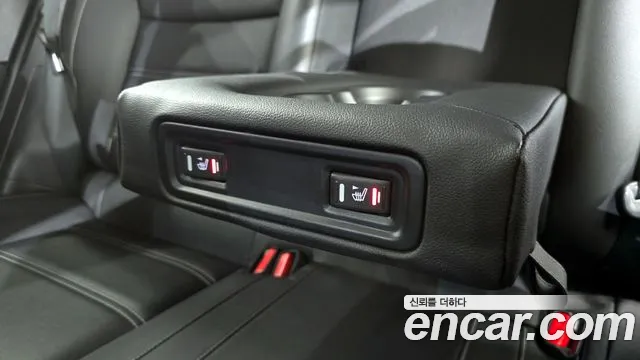 Renault Korea (Samsung) The New QM6 id 2707808 из Кореи 11