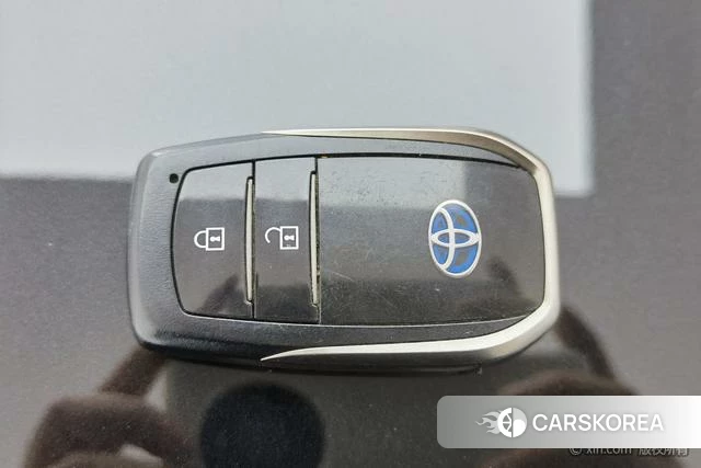 Toyota Ling Fang HARRIER id 4258254 из Китая 11