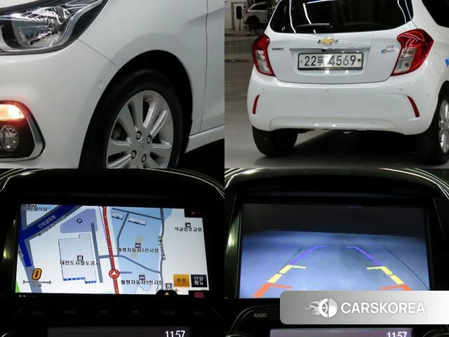 Chevrolet (GM Daewoo) The Next Spark id 4471754 из Кореи 11