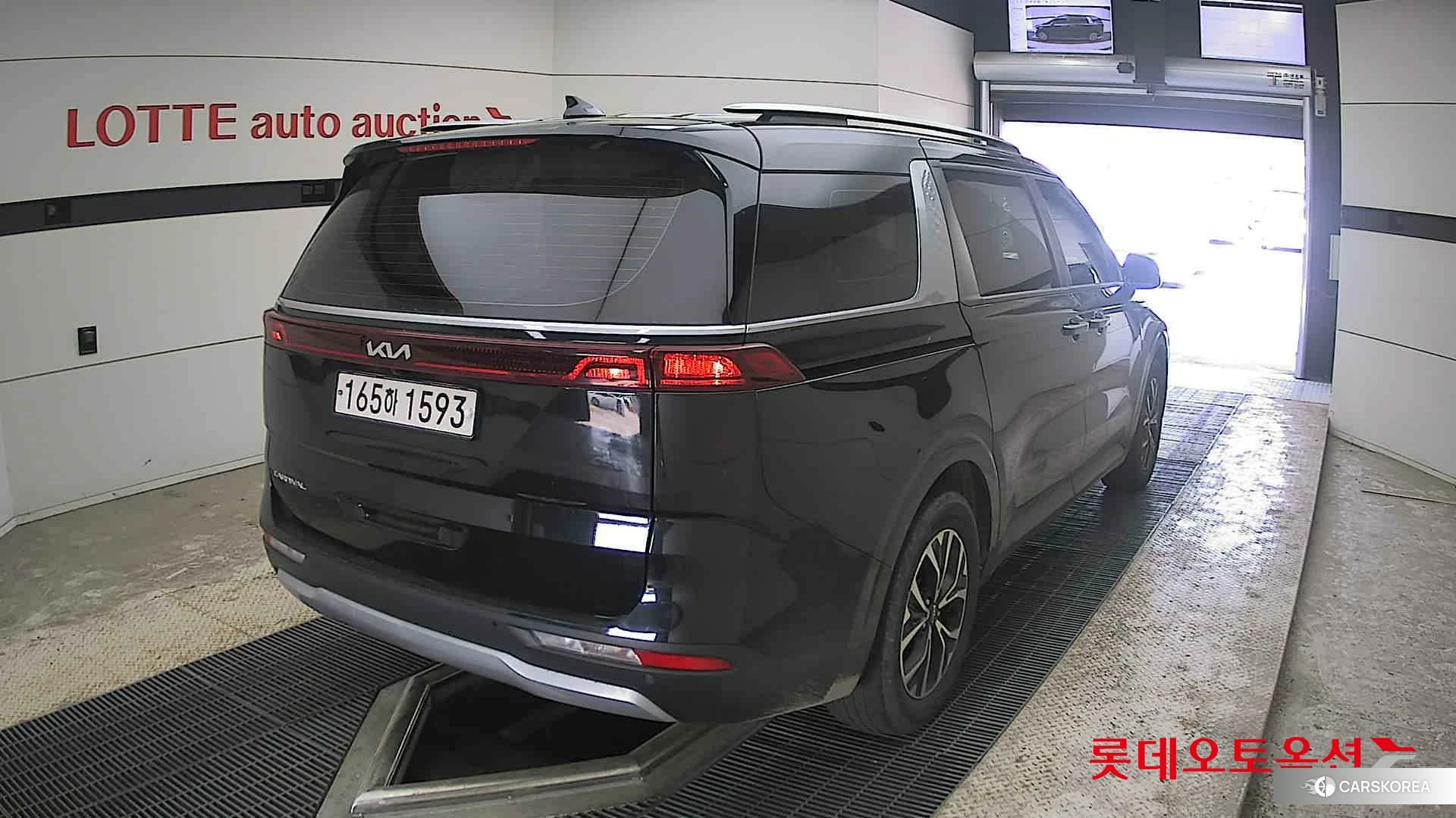 Kia Carnival id 4289623 из Кореи 11