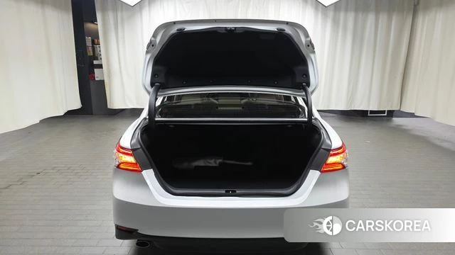 Toyota Camry (XV70) id 4180405 из Кореи 11