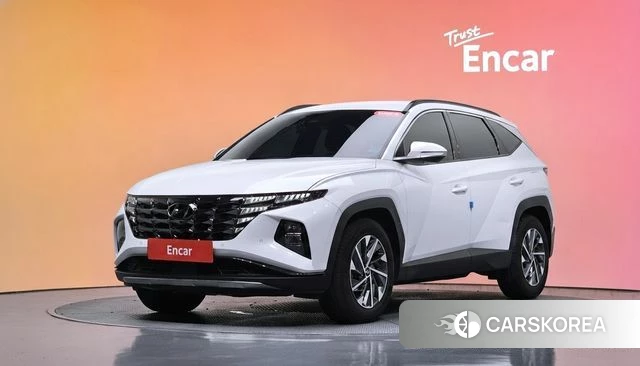 Hyundai Tucson Hybrid (NX4) id 4928991 из Кореи 11