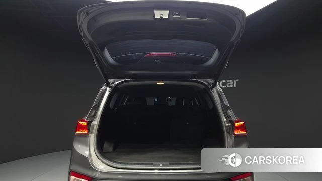 Hyundai Santa Fe TM id 4403616 из Кореи 11