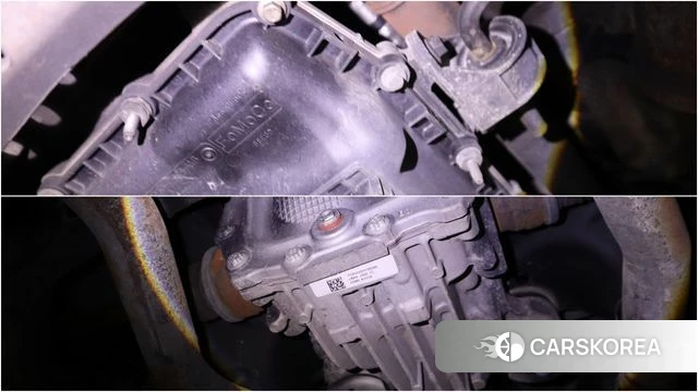 Ford Explorer 6th Generation id 4224872 из Кореи 11