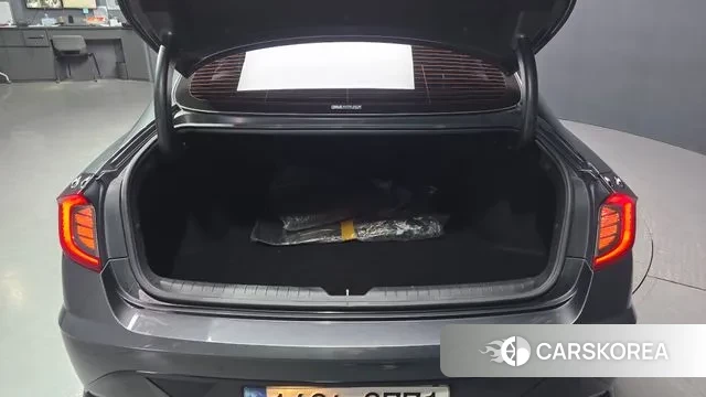 Hyundai Sonata (DN8) id 3530089 из Кореи 11