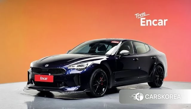 Kia Stinger Meister id 4849323 из Кореи 11