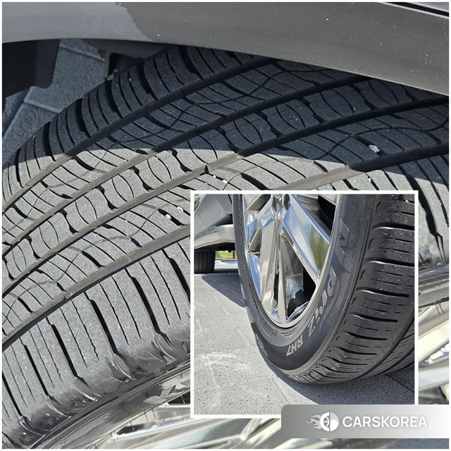 Ssangyong Rexton Sports id 4755447 из Кореи 11