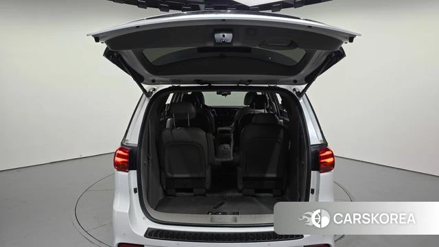 Kia The New Carnival id 4610352 из Кореи 11