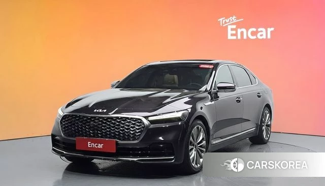 Kia The New K9 2nd generation id 4195898 из Кореи 11