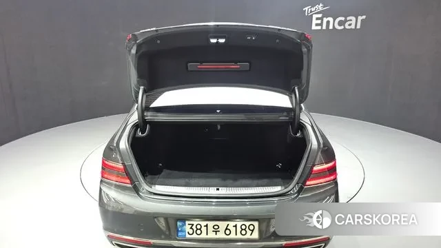 Genesis G90 id 3161504 из Кореи 11