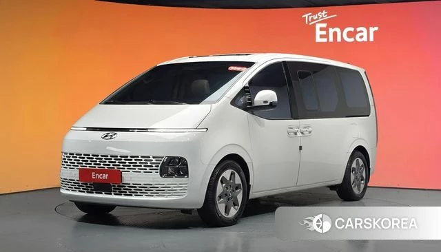 Hyundai Staria id 4315504 из Кореи 11