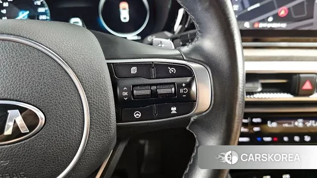 Kia K5 3rd generation id 3535696 из Кореи 11