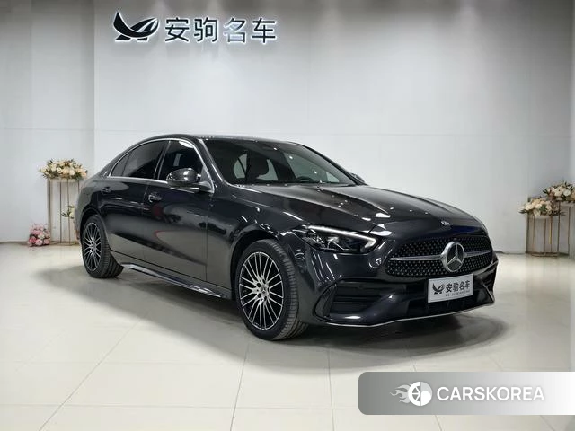 Mercedes-Benz Class C id 4271482 из Китая 11