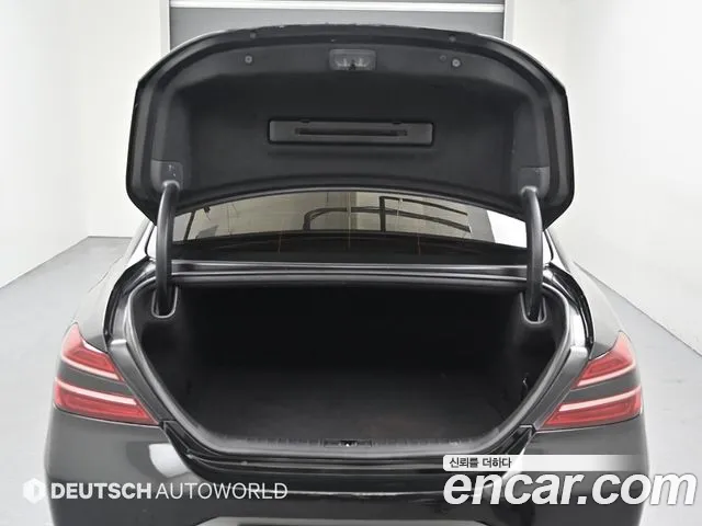 Genesis The New G70 id 2430637 из Кореи 11