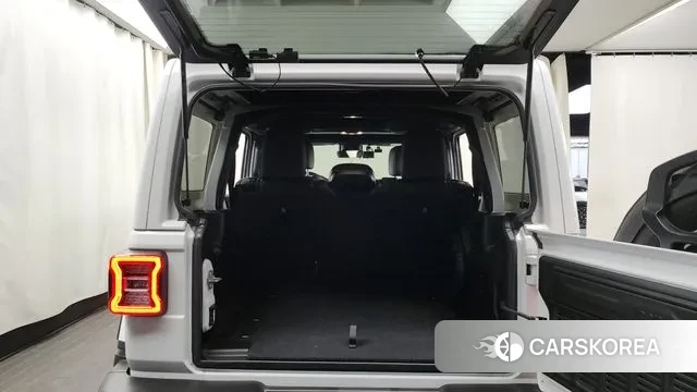 Jeep Wrangler (JL) id 3665829 из Кореи 11