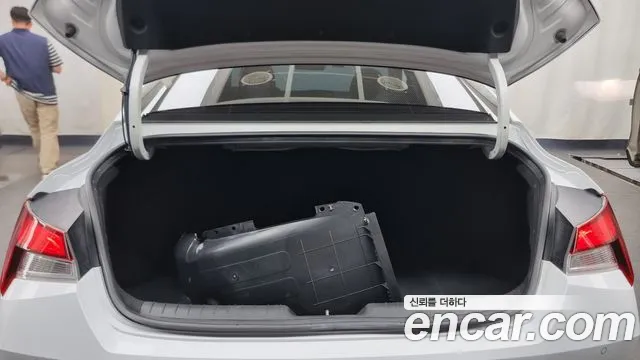 Hyundai Avante Hybrid (CN7) id 2824595 из Кореи 11