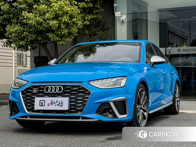Audi S4 id 4239107 из Китая 11