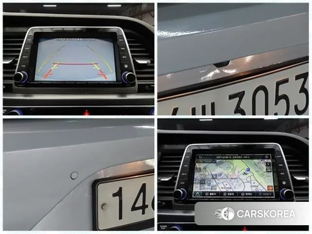 Hyundai Sonata New Rise id 3438391 из Кореи 11