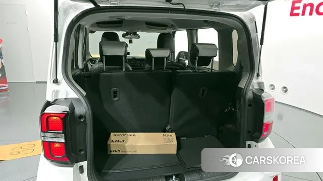 Kia The New Kia Ray id 3405269 из Кореи 11