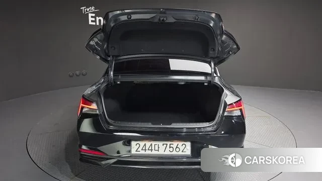 Hyundai Avante (CN7) id 3473566 из Кореи 11