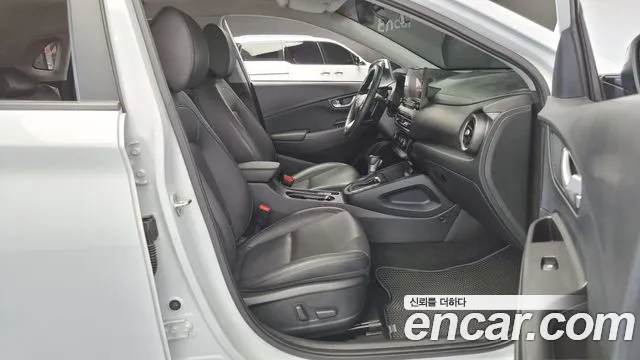 Hyundai The New Kona id 2647067 из Кореи 11