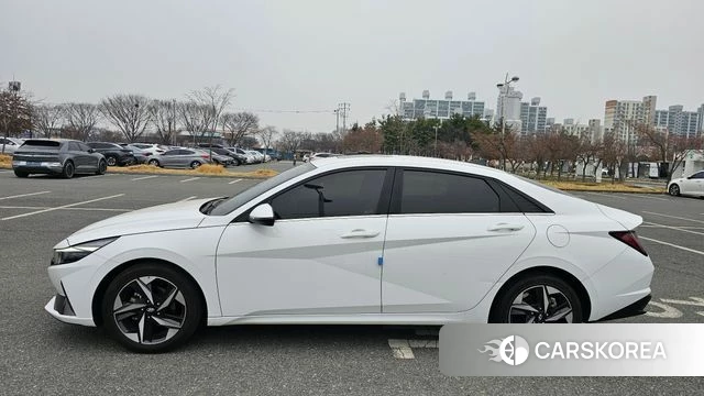 Hyundai Avante (CN7) id 3844321 из Кореи 11