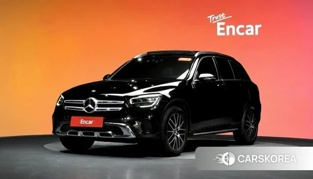 Mercedes-Benz GLC-Class X253 id 3893541 из Кореи 11