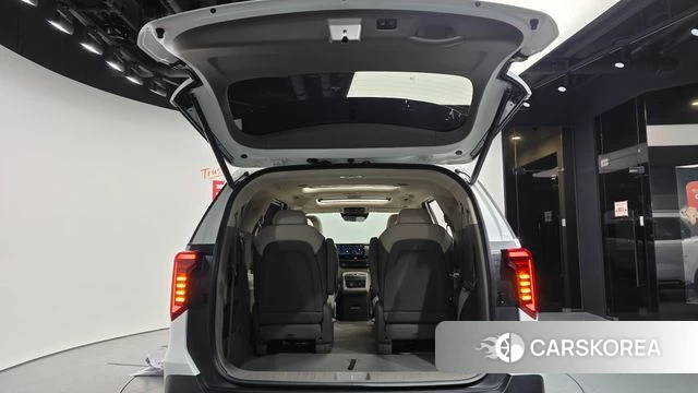 Kia The New Carnival 4th Generation id 4380973 из Кореи 11