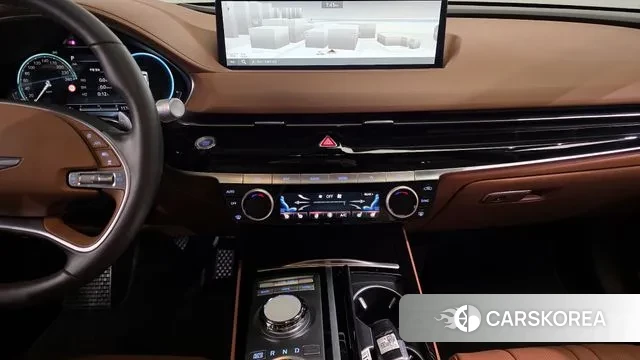 Genesis G80 (RG3) id 3596705 из Кореи 11