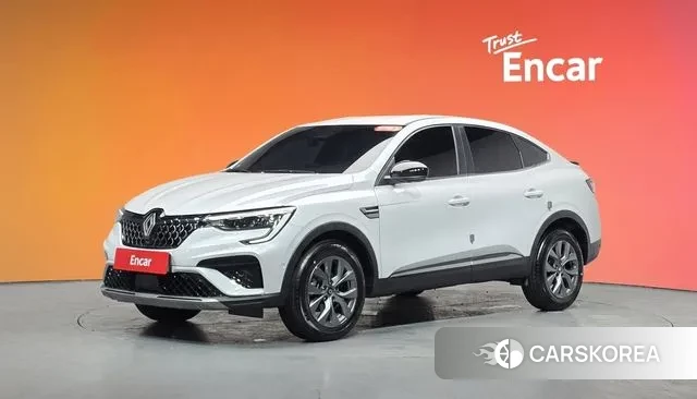 Renault Korea (Samsung) Arcana id 3711510 из Кореи 11