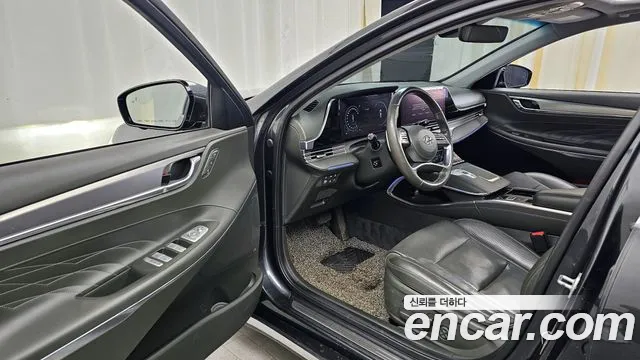 Hyundai The New Grandeur IG Hybrid id 2688982 из Кореи 11