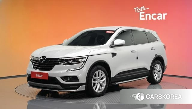 Renault Korea (Samsung) QM6 id 4563057 из Кореи 11