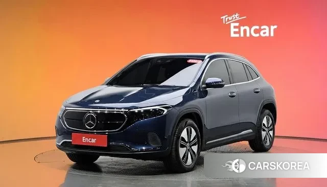 Mercedes-Benz EQA H243 id 3581651 из Кореи 11