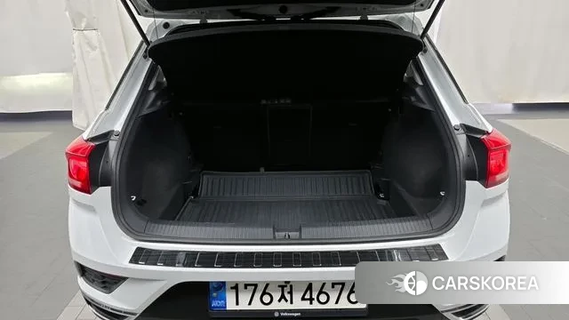 Volkswagen T-Roc id 3373302 из Кореи 11