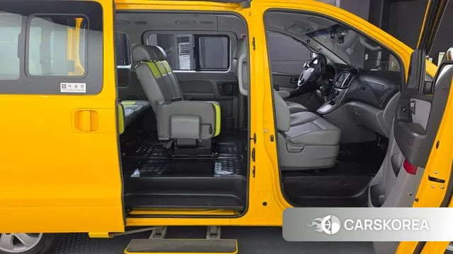 Hyundai The New Grand Starex id 3071723 из Кореи 11