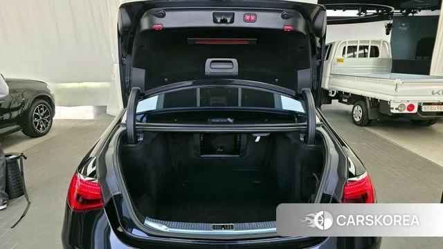 Mercedes-Benz S-Class W223 id 3839815 из Кореи 11